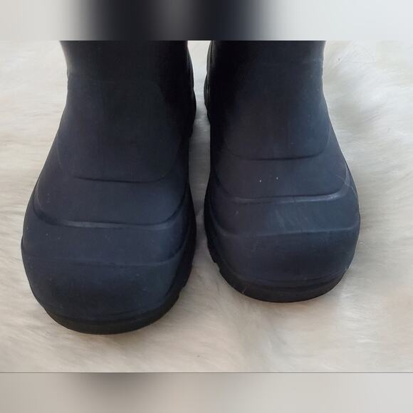 Kamik youth size 8 snow winter boots navy blue toddler - Picture 6 of 9
